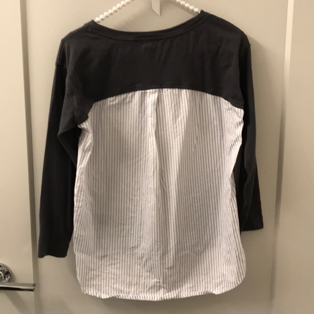 Mixed T shirt